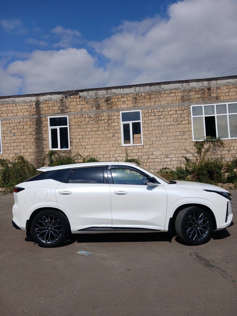 Changan Uni-Z, 1.5 L, 18.4 kWh, 2025 il, 74 000 km — Avtomobillər, Gədəbəy (4)