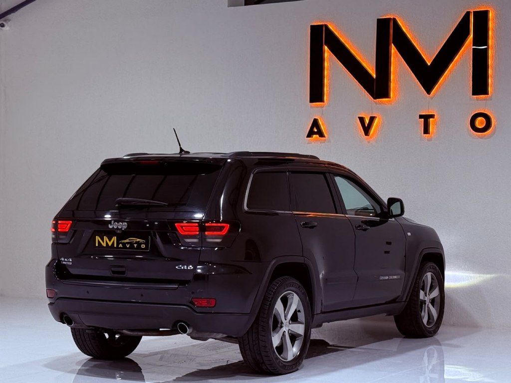 Jeep Grand Cherokee, 3.0 L, 2012 il, 272 277 km — Avtomobillər, Bakı (12)