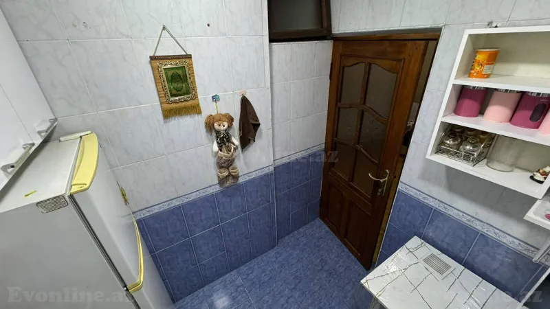 Kirayə verilir 2 otaqlı Mənzil Köhnə tikili 50 m² Bakı, Nəsimi r., 20 Yanvar m., 3-cü mikrorayon — Mənzil, Bakı (8)