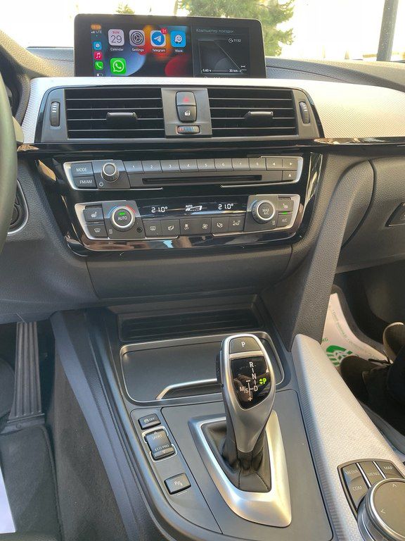BMW 330, 2.0 L, 2018 il, 72 000 km — Avtomobillər, Bakı (8)