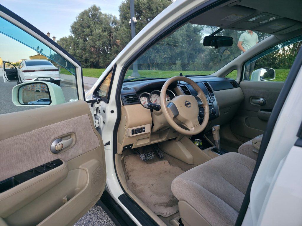 Nissan Tiida, 1.5 L, 2011 il, 177 000 km — Avtomobillər, Bakı (5)