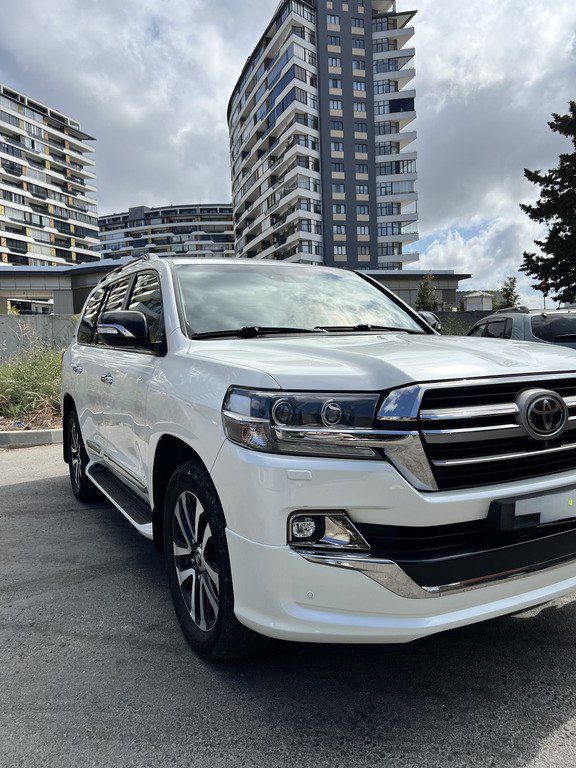 Toyota Land Cruiser, 4.6 L, 2019 il, 302 000 km — Avtomobillər, Bakı (11)