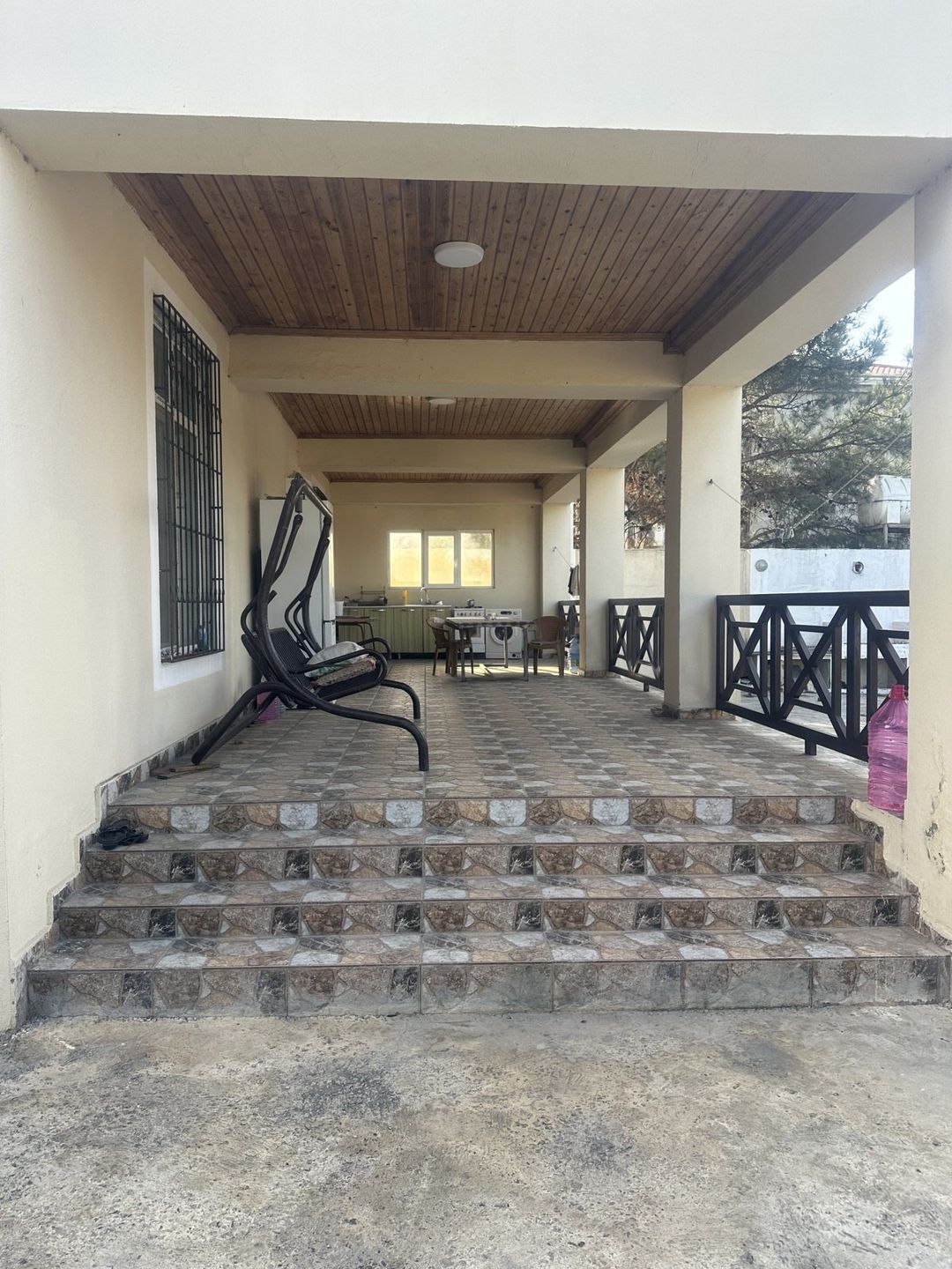 Satılır 7 otaqlı həyət evi/bağ evi 250 m² — Ev, villa, Bakı (6)