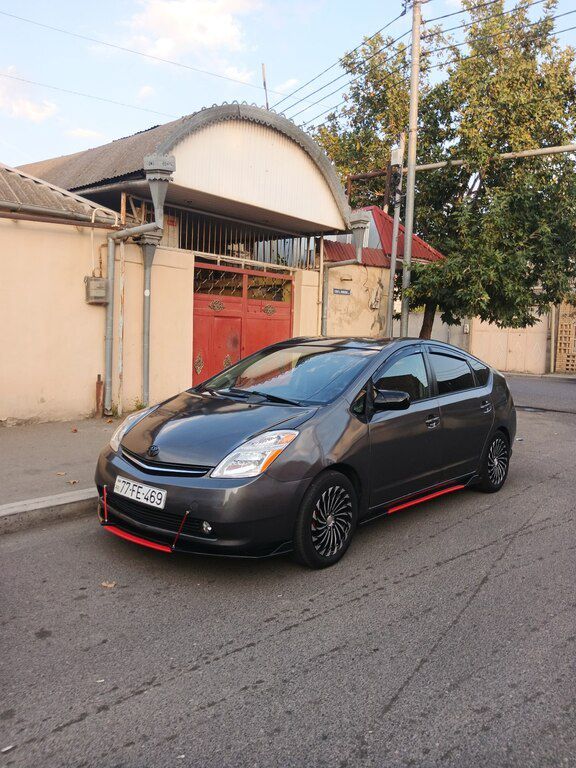 Toyota Prius, 1.5 L, 1.3 kWh, 2009 il, 378 196 km 77-FE-469 — Avtomobillər, Bakı (4)