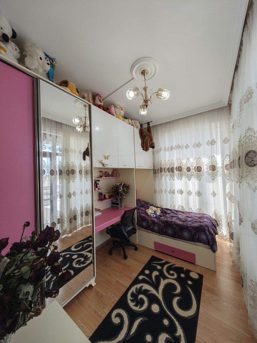 Satılır 4 otaqlı yeni tikili 100 m² — Mənzil, Bakı (8)