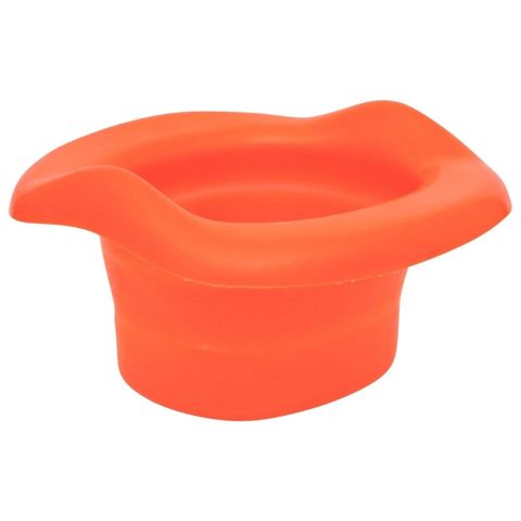 Səyahət güvəci üçün içlik Roxy Kids, 24x22x6 sm, narıncı — Bakı