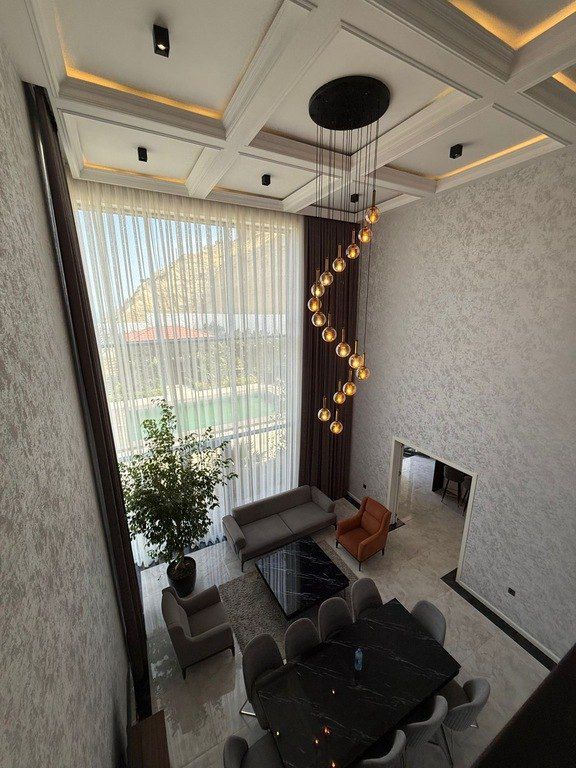 Satılır 5 otaqlı həyət evi/bağ evi 500 m² — Ev, villa, Bakı (5)
