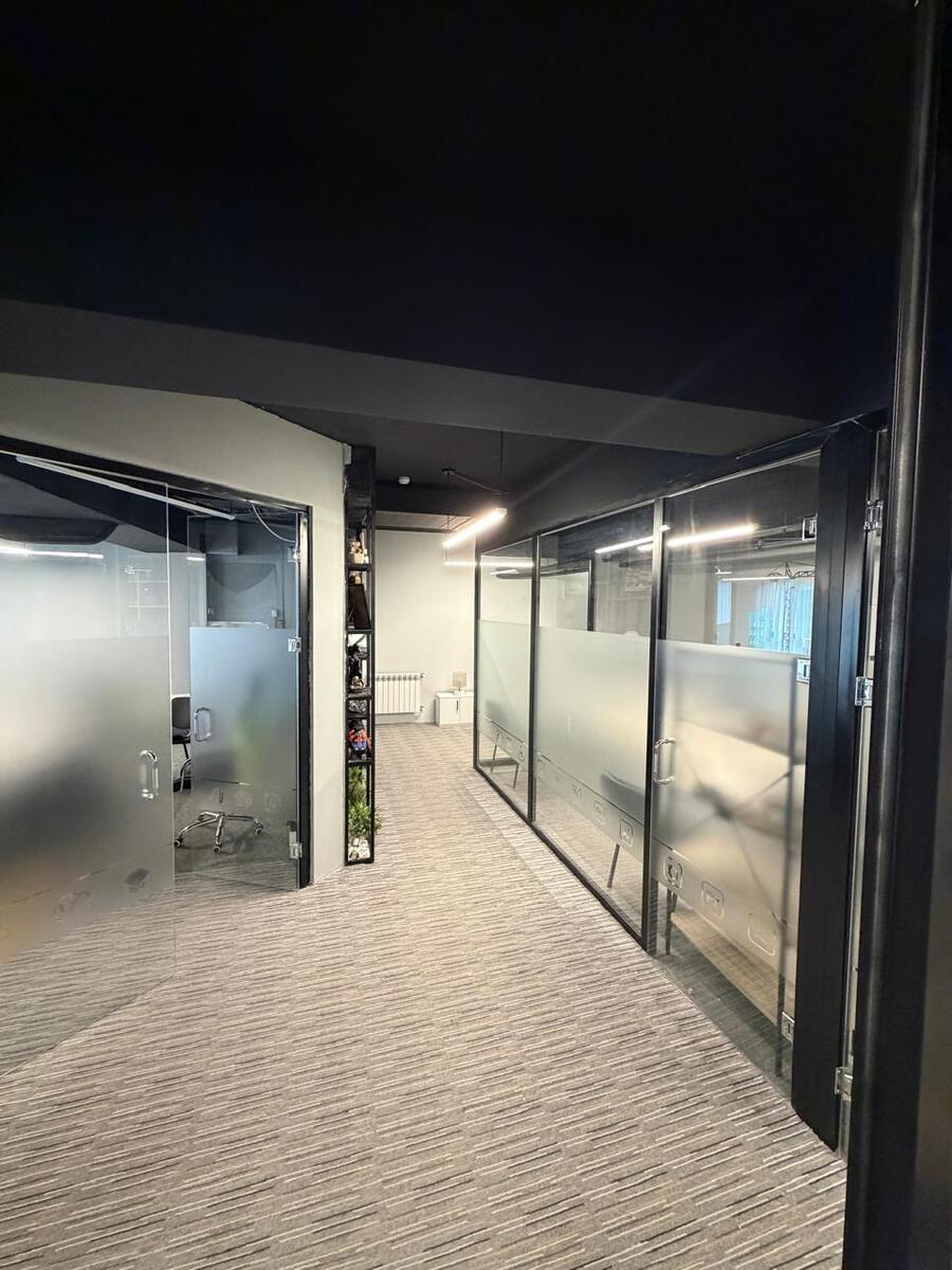 İcarəyə verilir 5 otaqlı ofis 121 m² — Ofis, Bakı (4)