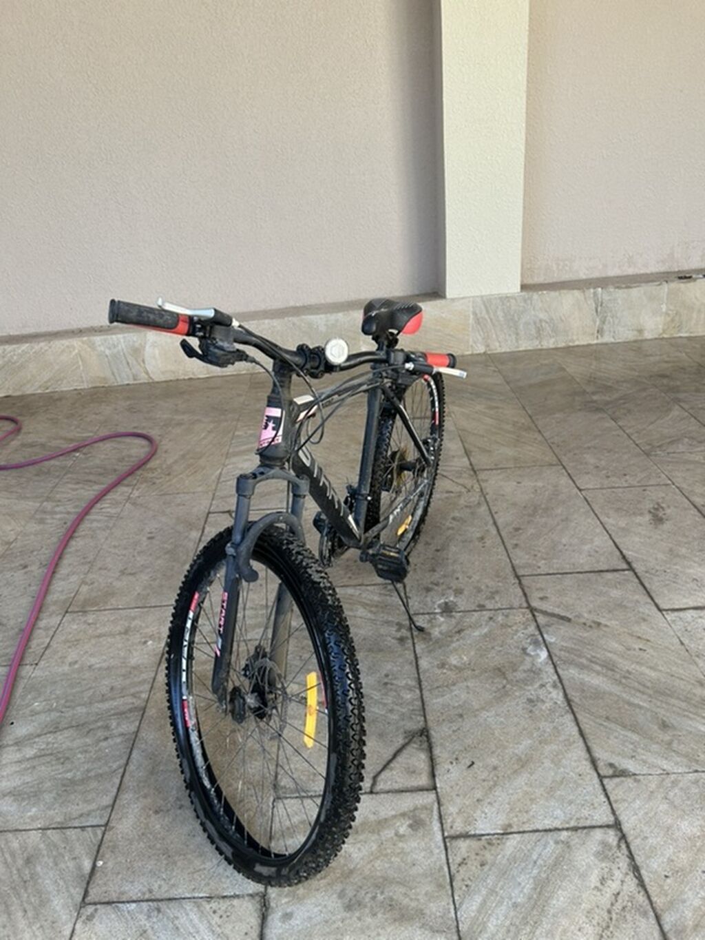 Start dağ velosipedi 550 AZN-ə alınıb. Təxminən 2 ildir istifadə — Dağ velosipedləri, Bakı (3)
