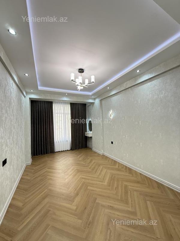 Satılır 3 otaqlı Bina evi menzil (Yeni tikili), 140 m², Nizami rayonu — Mənzil, Bakı (8)