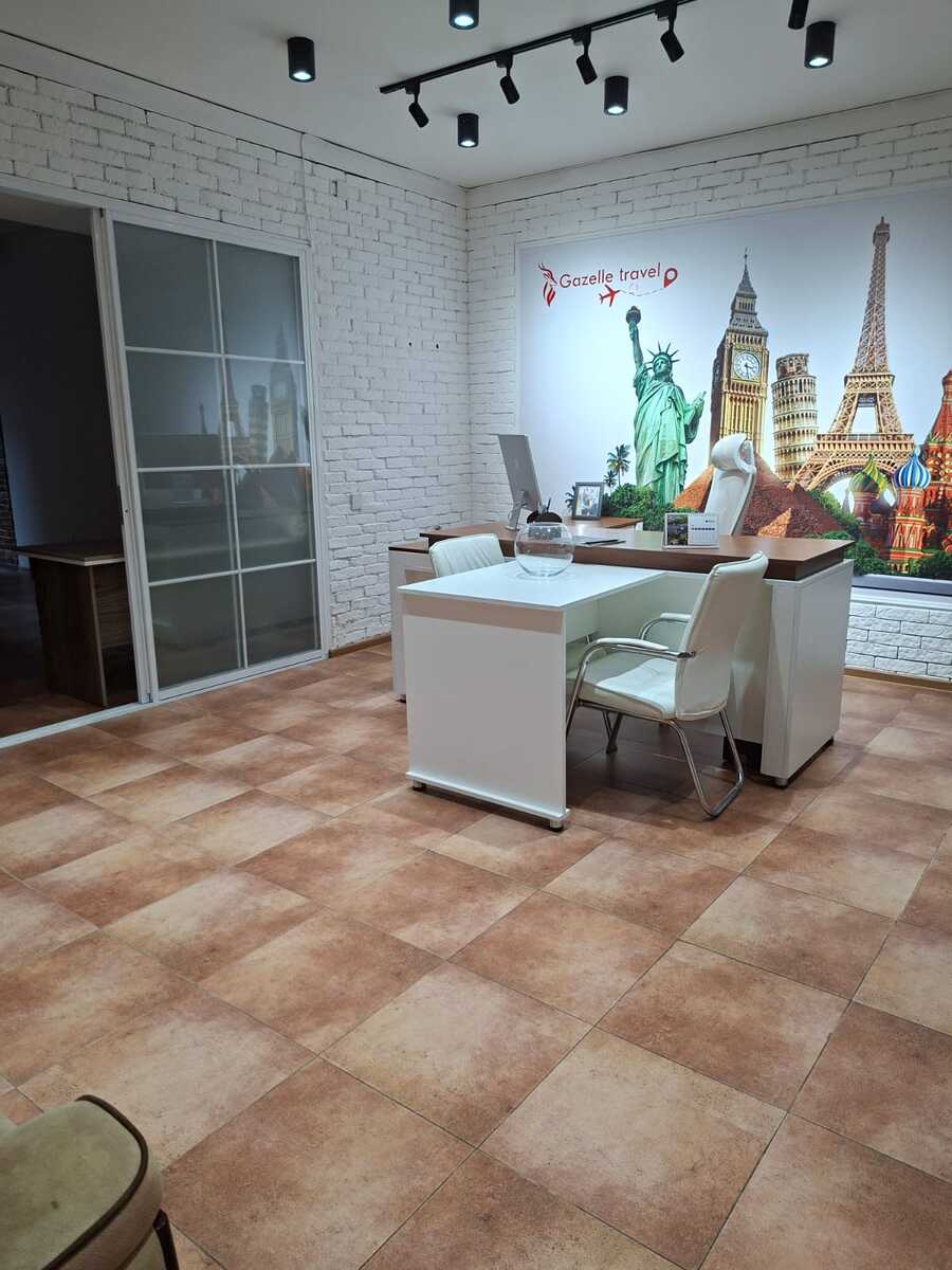 İcarəyə verilir 2 otaqlı ofis 55 m² — Ofis, Bakı (4)