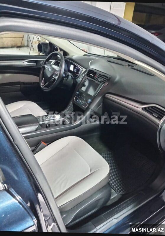 Ford Fusion, 2020 il — Avtomobillər, Xırdalan (5)