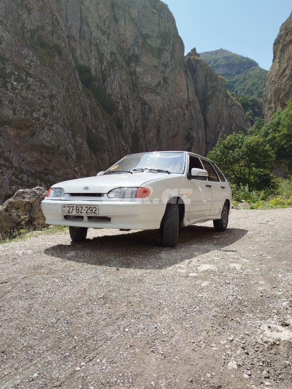 Lada (vaz) 2114 1.5 l, 2012, 226 000 km 27-BZ-292 — Avtomobillər, Xaçmaz (7)