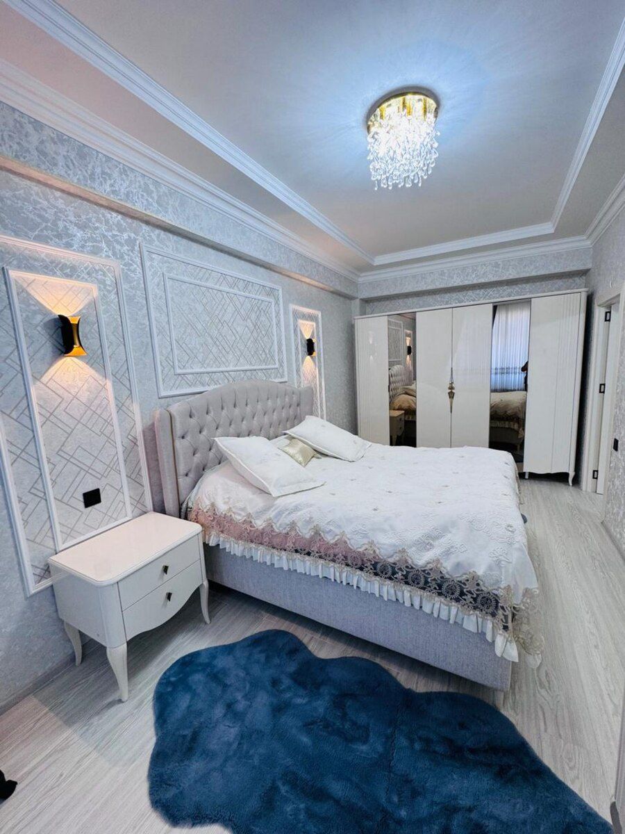 2-otaqlı yeni tikili, Gəncə ş., 84 m² — Mənzil, Gəncə (12)