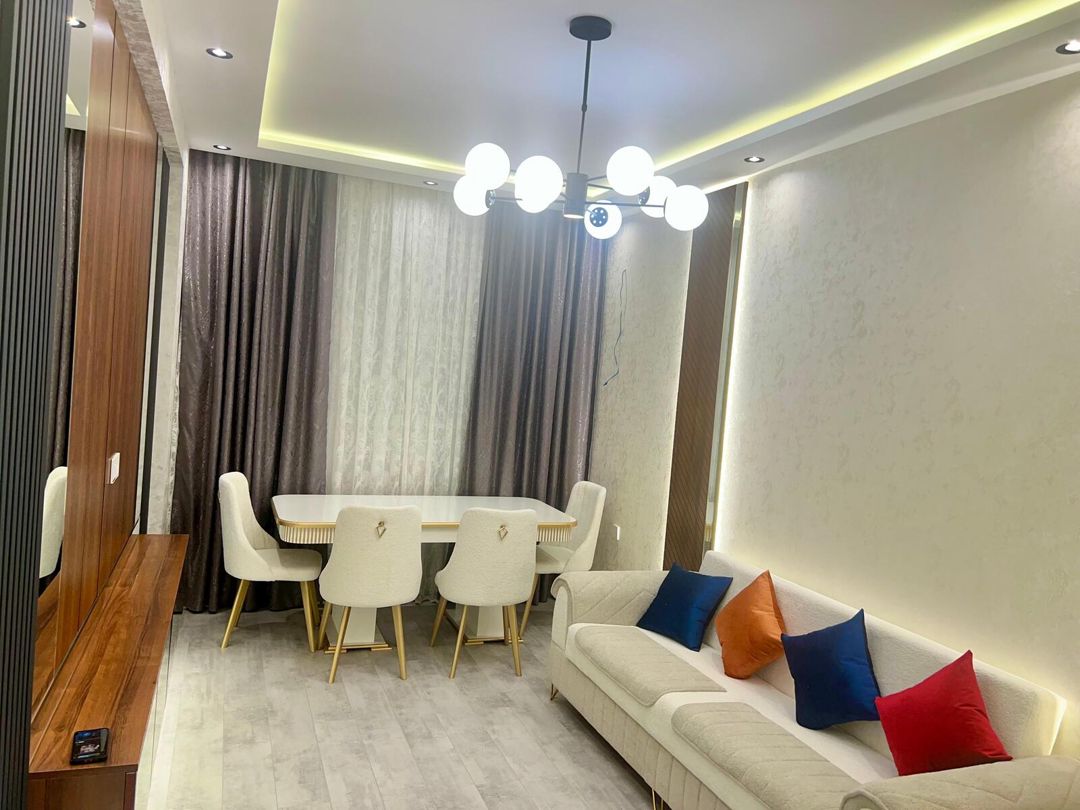 Satılır 2 otaqlı yeni tikili 68 m² — Mənzil, Bakı (10)