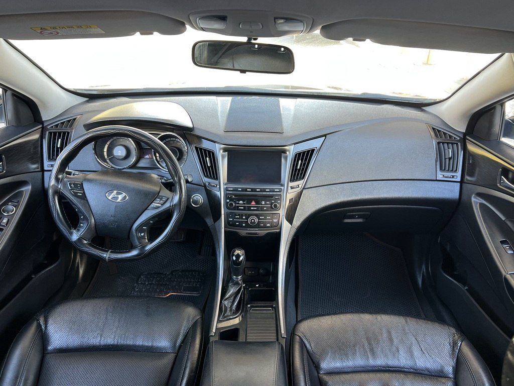 Hyundai Sonata, 2.0 L, 2013 il, 207 000 km — Avtomobillər, Bakı (12)