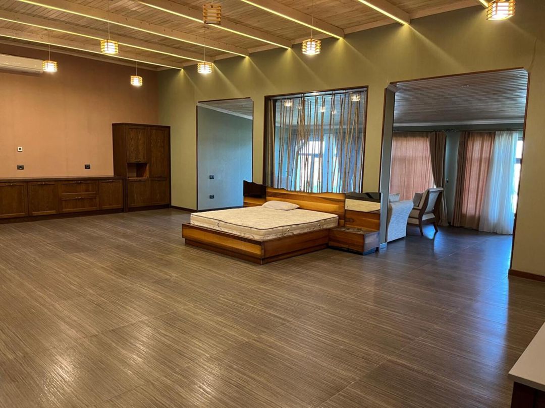 İcarəyə verilir 8 otaqlı həyət evi/bağ evi 800 m² — Ev, villa, Bakı (12)