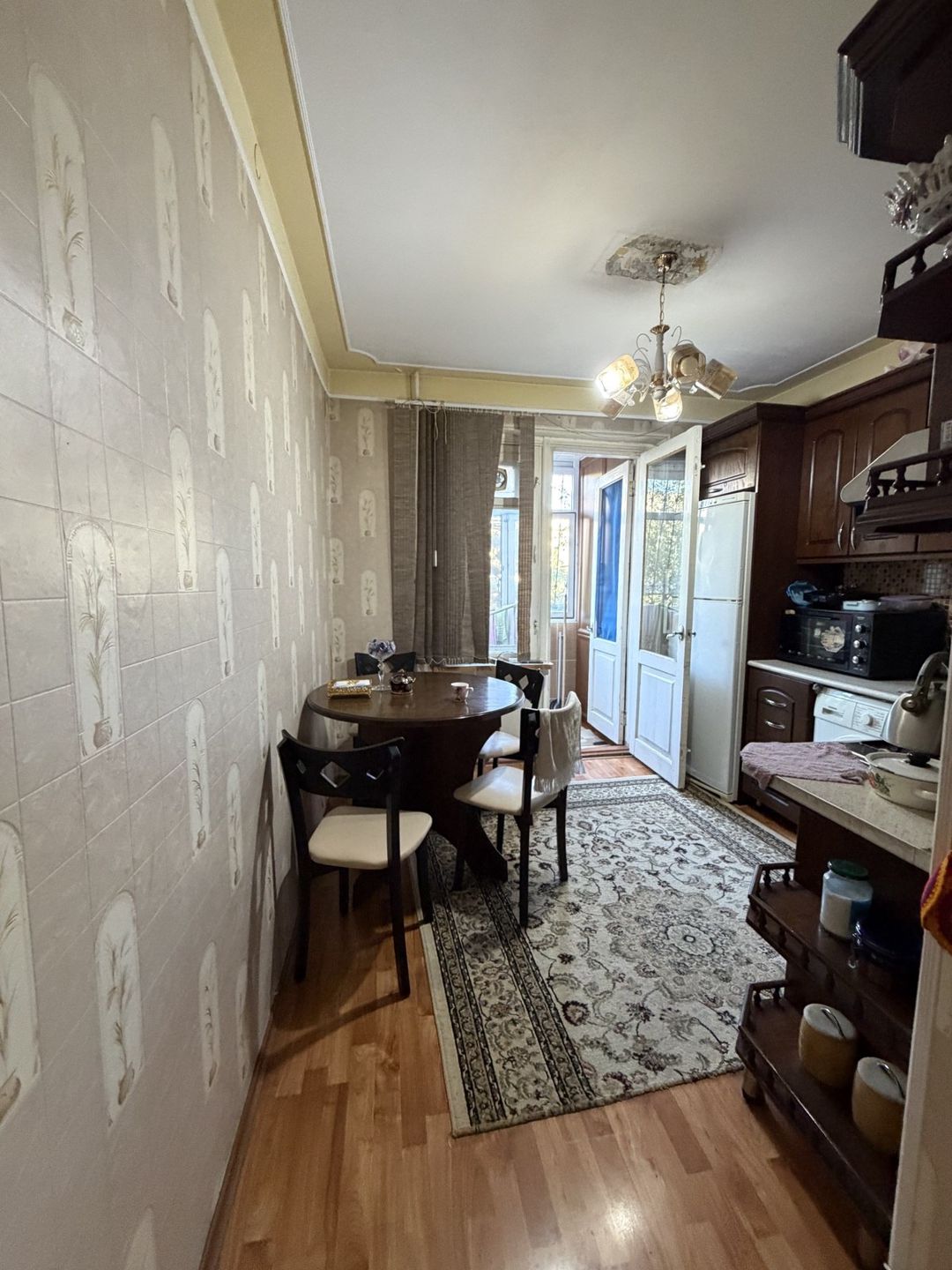 Satılır 3 otaqlı köhnə tikili 85 m² — Mənzil, Bakı (4)