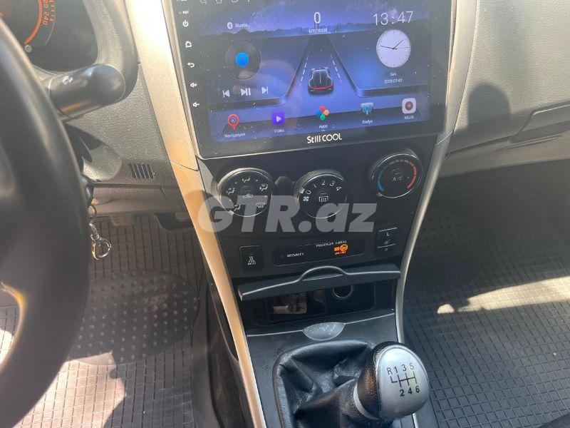 Toyota Corolla 1.4 L, 2010, 370 000 km — Avtomobillər, Tovuz (9)