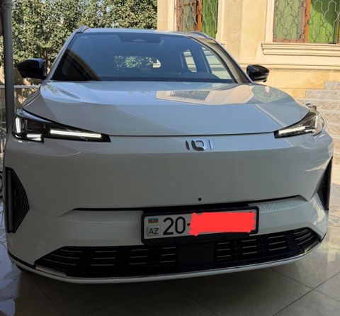 Changan Qiyuan Q05, 1.5 L, 18.99 kWh, 2025 il, 8 500 km — Gəncə