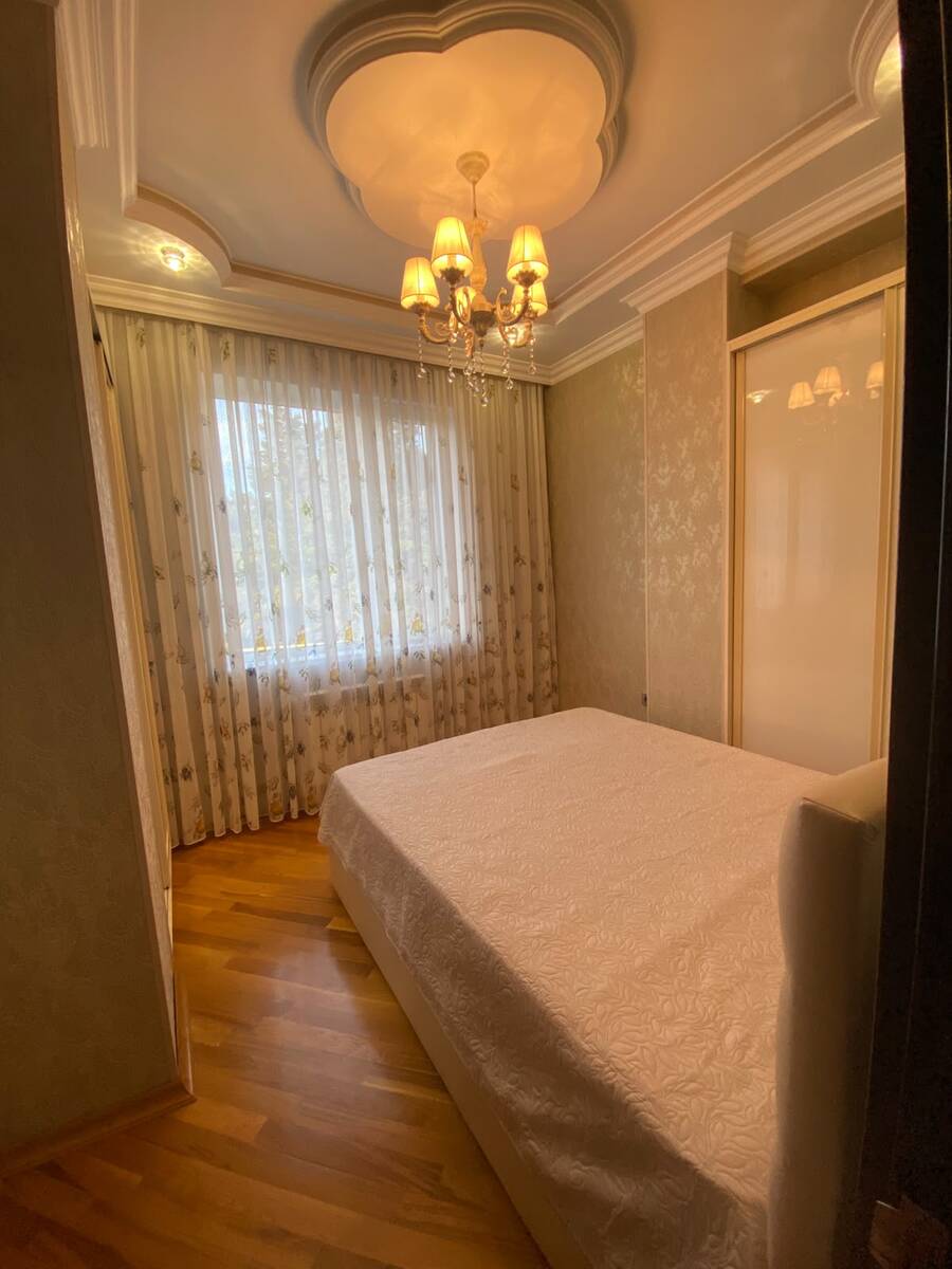 Satılır 2 otaqlı yeni tikili 55 m² — Mənzil, Bakı (4)