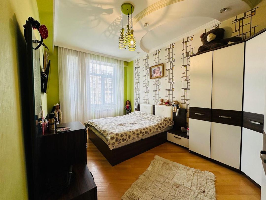 Satılır 3 otaqlı yeni tikili 120 m² — Mənzil, Bakı (8)