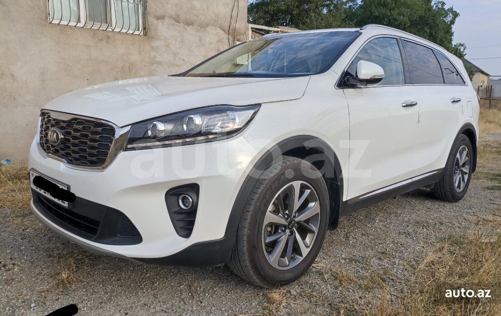 Kia Sorento, 2019 — Avtomobillər, Bakı (2)