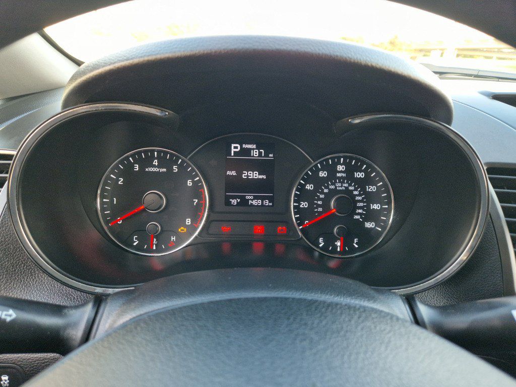 Kia Forte, 2.0 L, 2017 il, 236 434 km 68-CA-709 — Avtomobillər, Bakı (4)