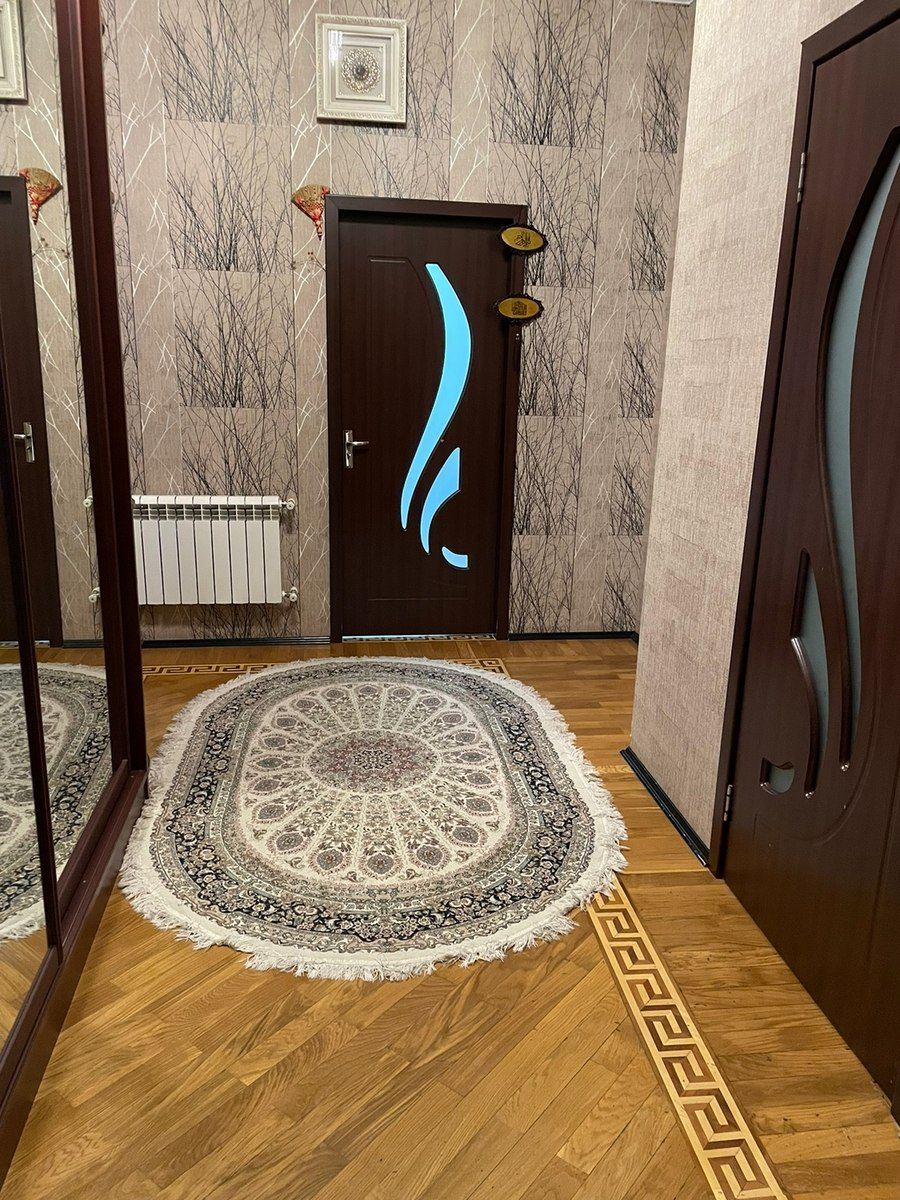 Satılır 2 otaqlı yeni tikili 100 m² — Mənzil, Bakı (5)