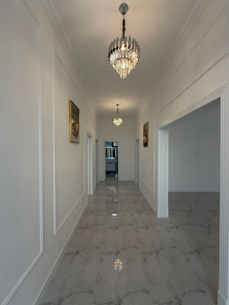 Satılır 3 otaqlı həyət evi/bağ evi 120 m² — Ev, villa, Bakı (8)