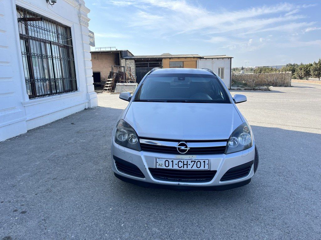 Opel Astra, 1.3 L, 2005 il, 350 000 km 01-CH-701 — Avtomobillər, Bakı