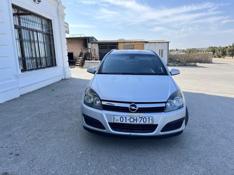 Opel Astra, 1.3 L, 2005 il, 350 000 km — Bakı