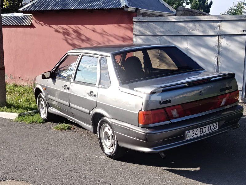 Lada (vaz) 2115 1.5 l, 2006, 260 000 km 34-BD-028 — Avtomobillər, Qax (10)