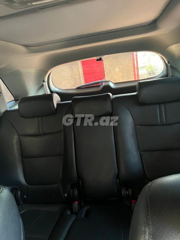 Kia Sorento 2.2 L, 2009, 165 000 km — Avtomobillər, Şəmkir (7)