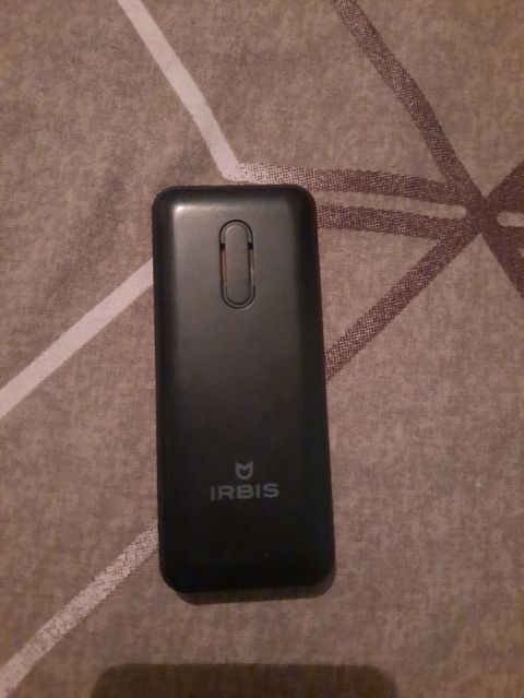 Irbıs düyməli mobil telefon - Brend/model: Irbıs (klassik düyməli — Mingəçevir