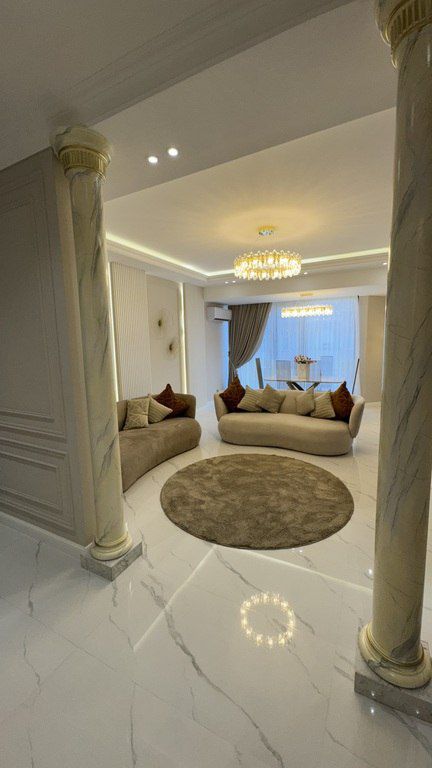 Satılır 3 otaqlı yeni tikili 115 m² — Mənzil, Bakı (9)