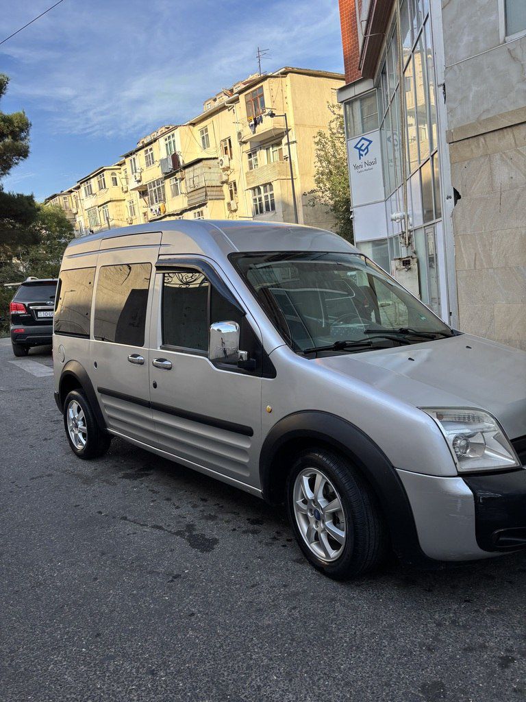 Ford Tourneo Connect, 1.8 L, 2007 il, 330 000 km 90-FX-202 — Avtomobillər, Bakı (3)