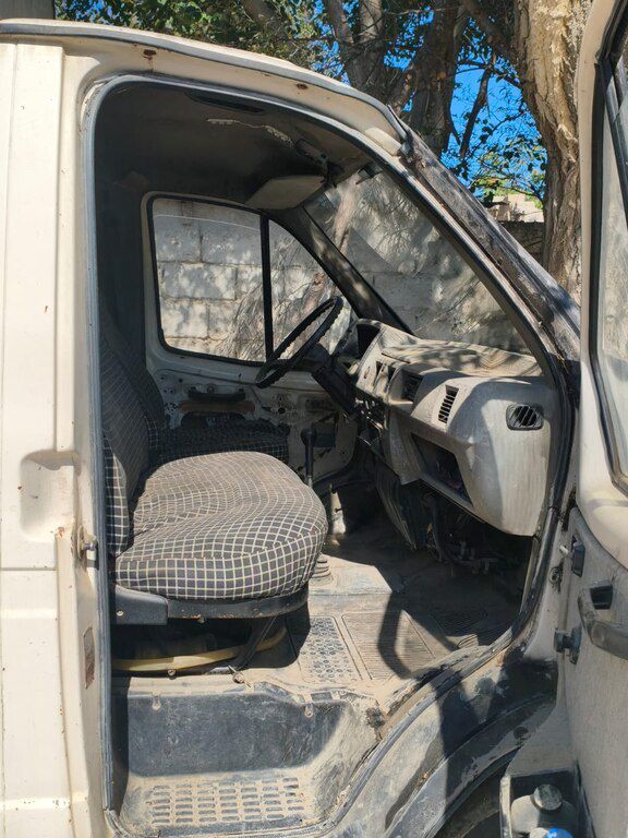 GAZ GAZel (2705-757), 2.5 L, 2000 il, 320 000 km 27-BH-572 — Yük maşınları, Bakı (5)