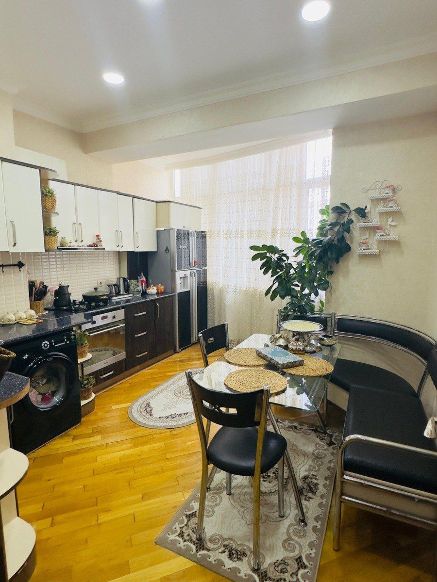Satılır 3 otaqlı yeni tikili 90 m² — Mənzil, Bakı (7)