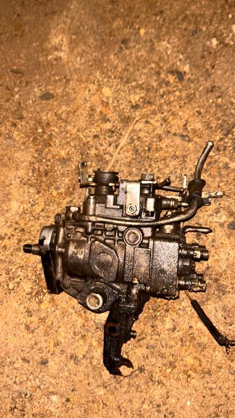 Nissan td27. nasosu — Bakı