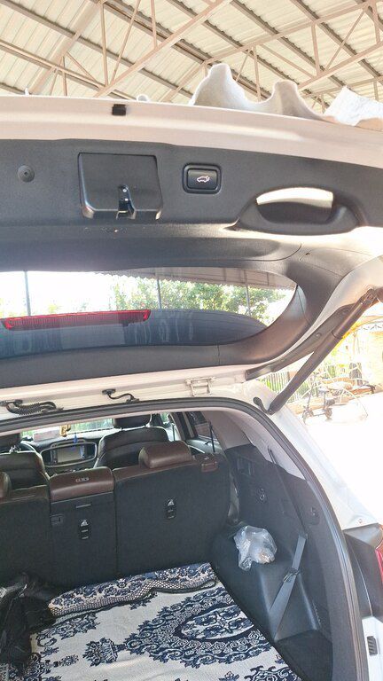 Kia Sorento, 2.2 L, 2015 il, 289 000 km — Avtomobillər, Bakı (6)
