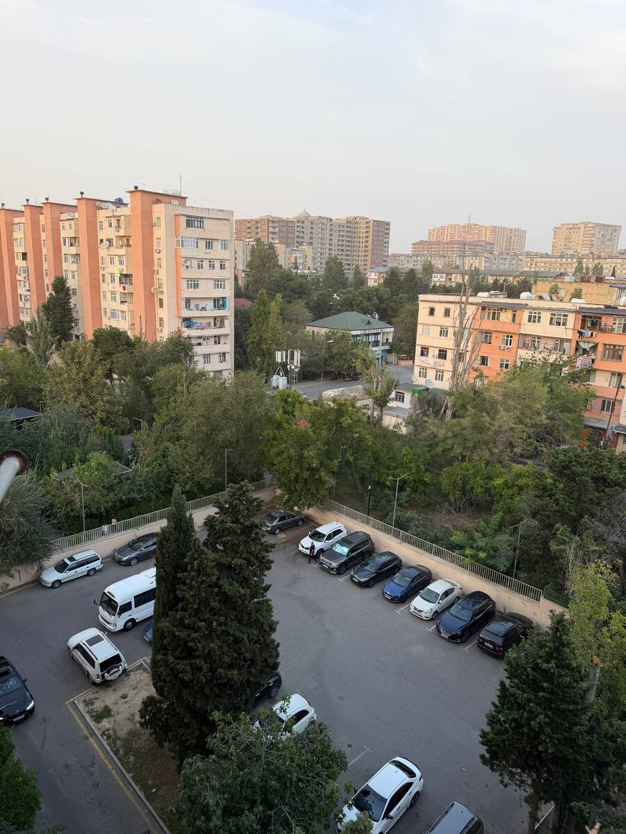 Satılır 2 otaqlı köhnə tikili 65 m² — Mənzil, Bakı (9)