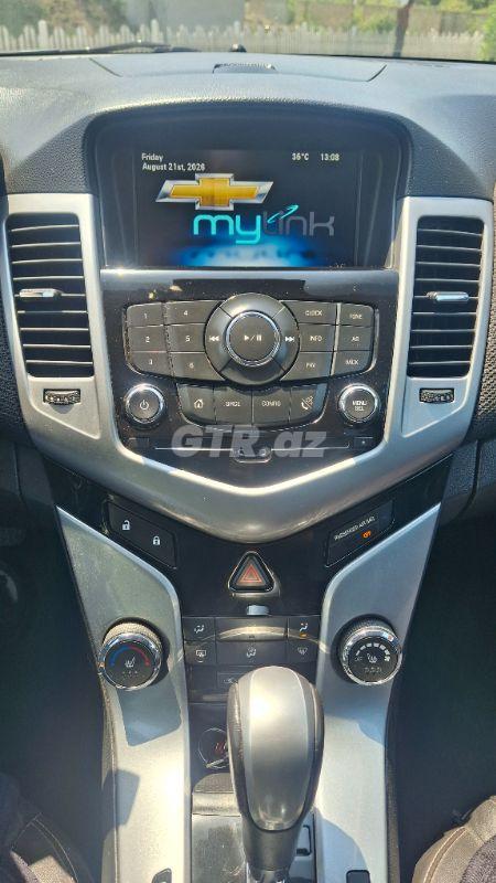 Chevrolet Cruze 1.4 L, 2013, 200 200 km 99-TM-937 — Avtomobillər, Lənkəran (9)