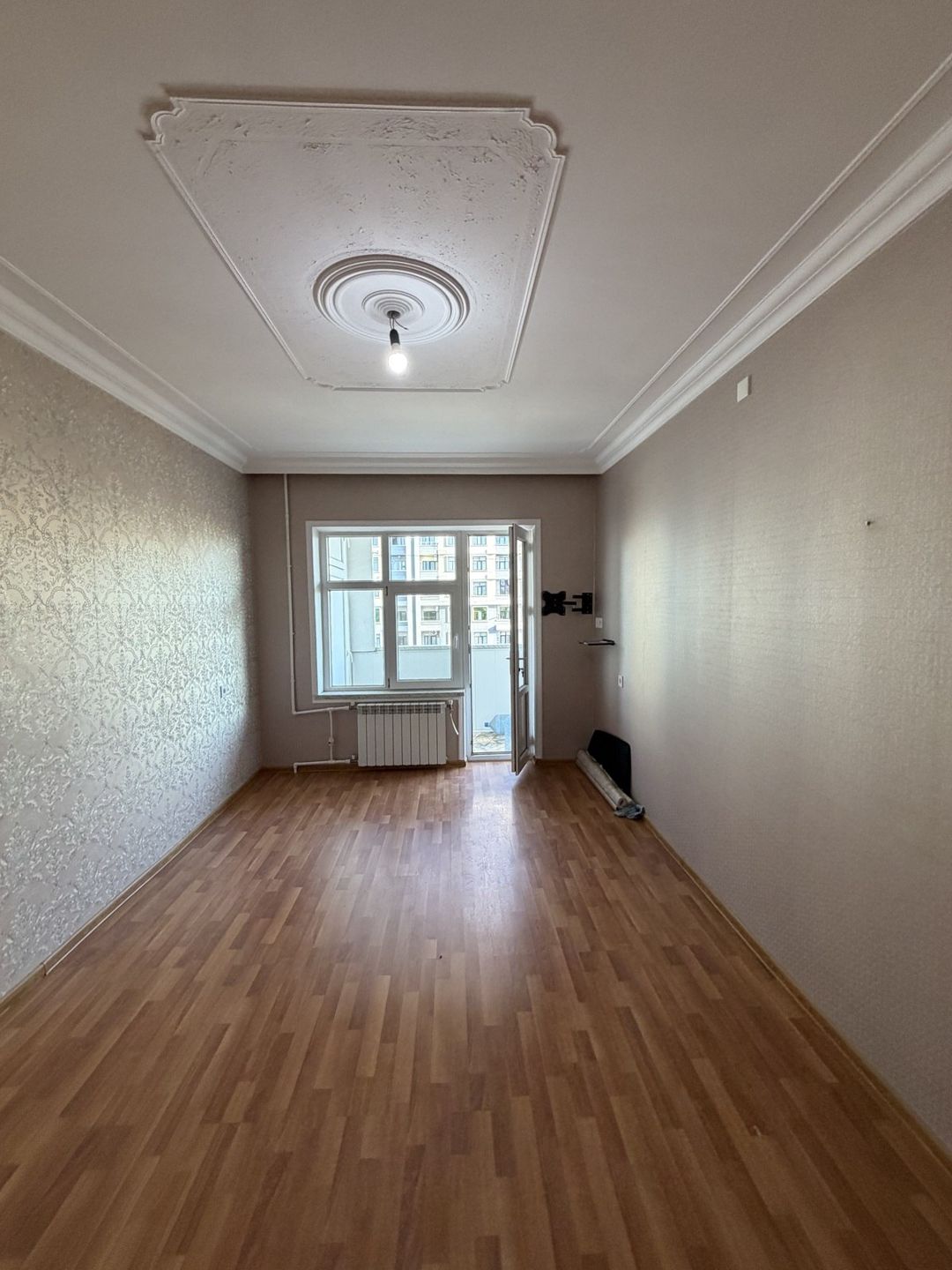 Satılır 3 otaqlı köhnə tikili 90 m² — Mənzil, Bakı (8)
