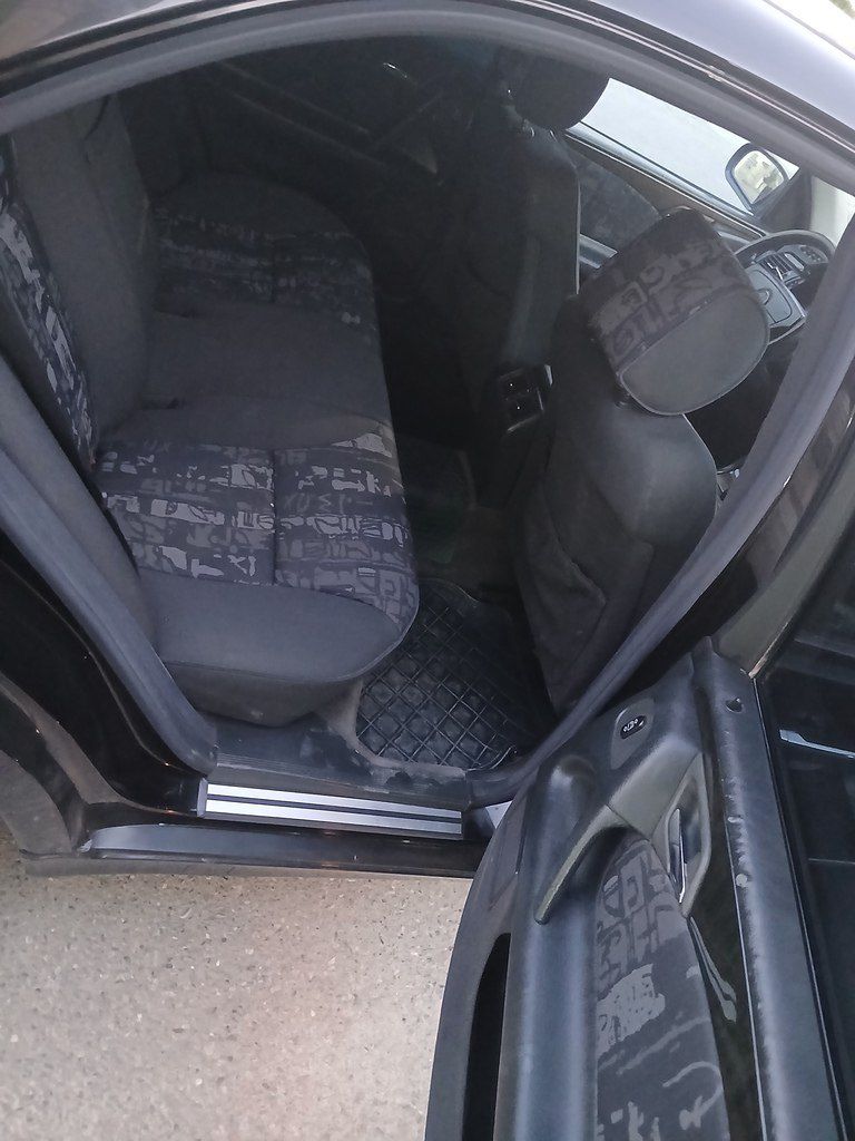 Mercedes E 280, 2.8 L, 1999 il, 354 250 km — Avtomobillər, Şəmkir (12)