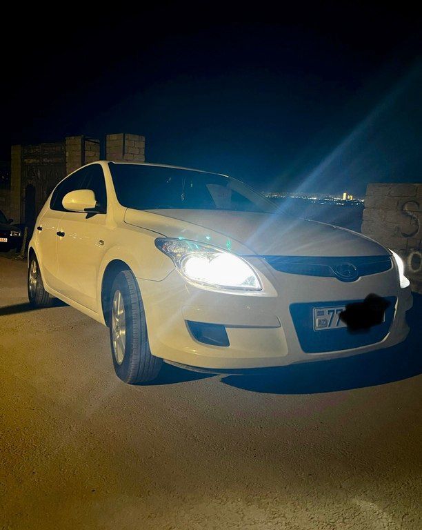 Hyundai i30, 1.4 L, 2009 il, 229 459 km — Avtomobillər, Bakı (3)