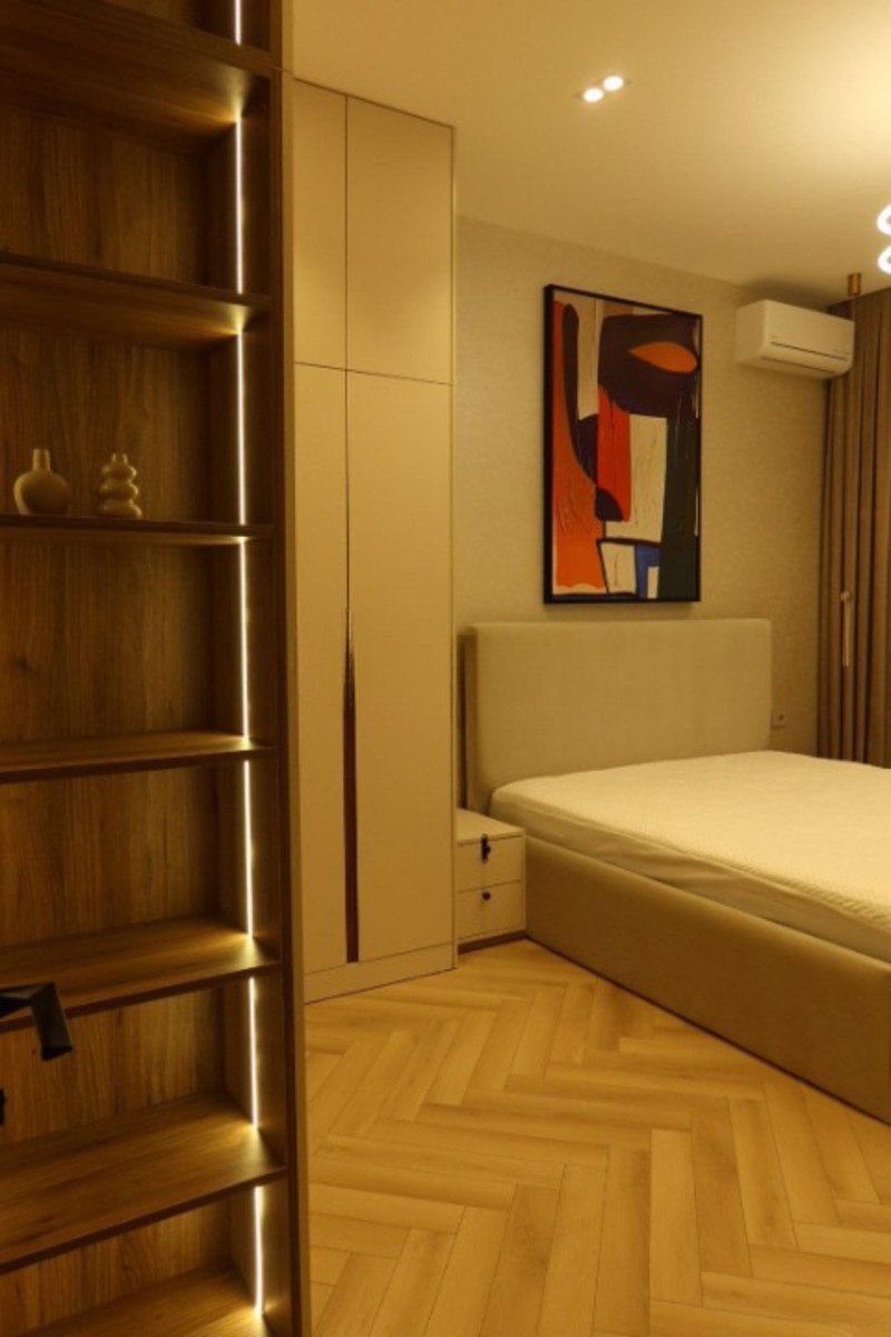 İcarəyə verilir 2 otaqlı yeni tikili 100 m² — Mənzil, Bakı (8)