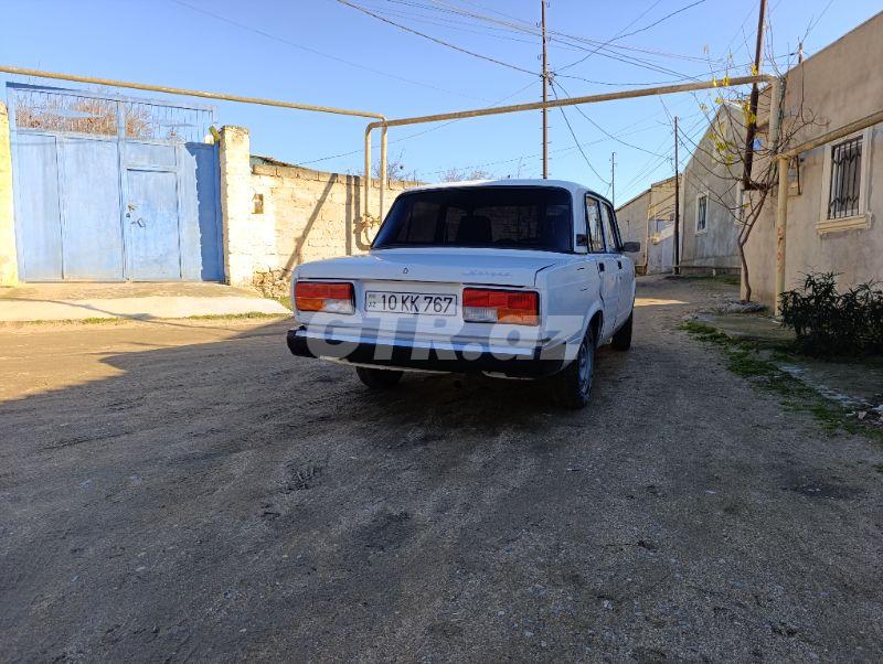 Lada (vaz) 2107 1.6 l, 2001, 225 663 km 10-KK-767 — Avtomobillər, Bakı (4)