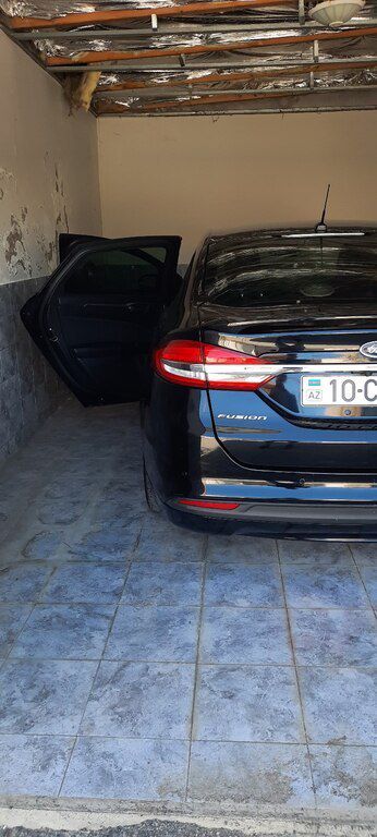 Ford Fusion (North America), 1.5 L, 2016 il, 184 000 km — Avtomobillər, Bakı (5)