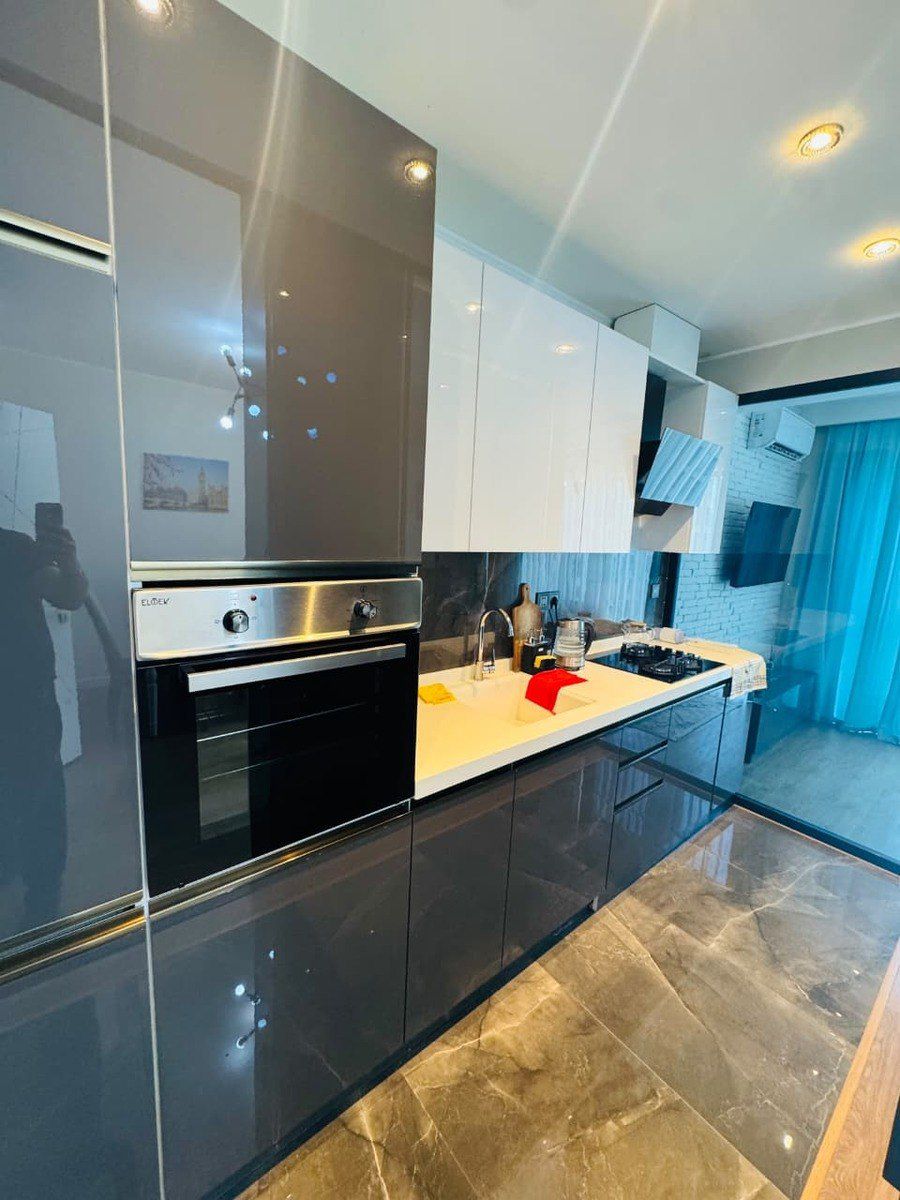 İcarəyə verilir 3 otaqlı yeni tikili 113 m² — Mənzil, Bakı (5)
